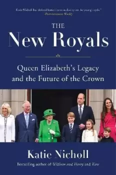 Image of The New Royals by Katie Nicholl