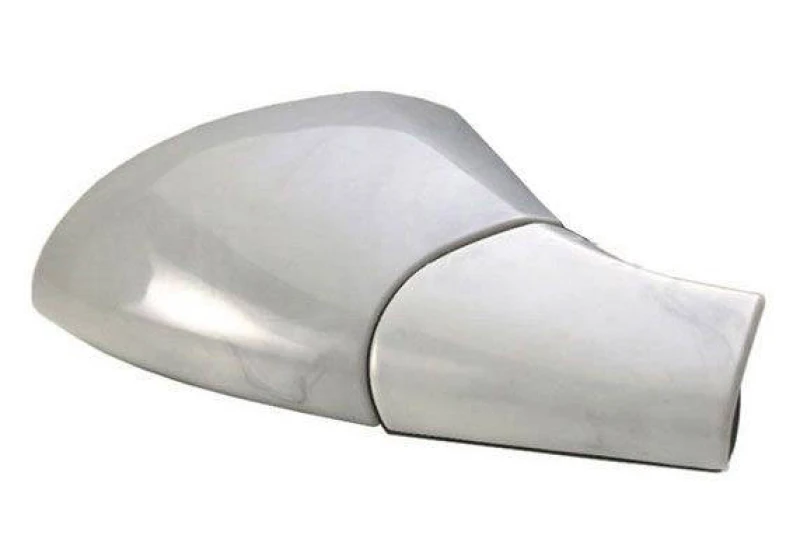 Image of ALKAR 6126433 Wing mirror Right, Electric, Convex, primed Outside Mirror (50)