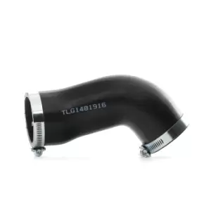 Image of BUGIAD Turbocharger Hose BMW 81916 11613415784 Charger Intake Hose