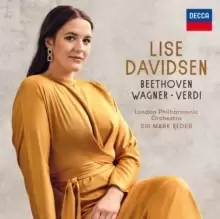 Image of Lise Davidsen: Beethoven/Wagner/Verdi
