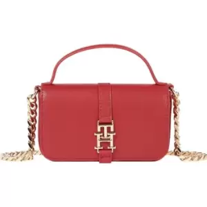 Image of Tommy Hilfiger Th Plush Crossover - Red