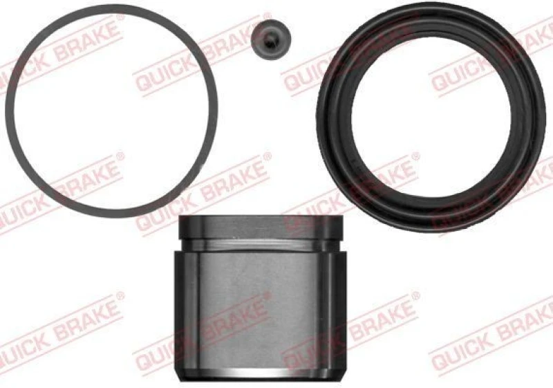 Image of QUICK BRAKE Repair Kit, brake caliper QUICK BRAKE 114-5059