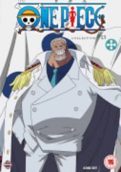 Image of One Piece (Uncut) Collection 13 - Episodes 300-324
