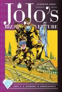 Image of JoJo's Bizarre Adventure: Part 4--Diamond Is Unbreakable, Vol. 3