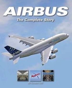 Image of Airbus by Bill Gunston