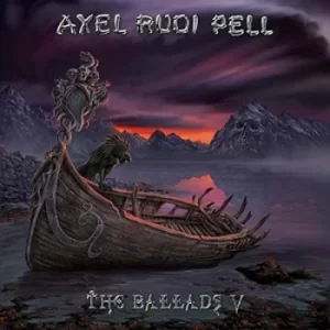 Image of The Ballads V by Axel Rudi Pell CD Album