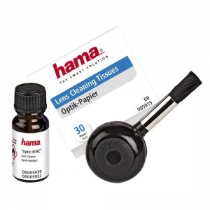 Image of Hama Optik HTMC 3 Piece Cleaning Set