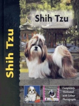 Image of Shih Tzu by Juliette Cunliffe Hardback