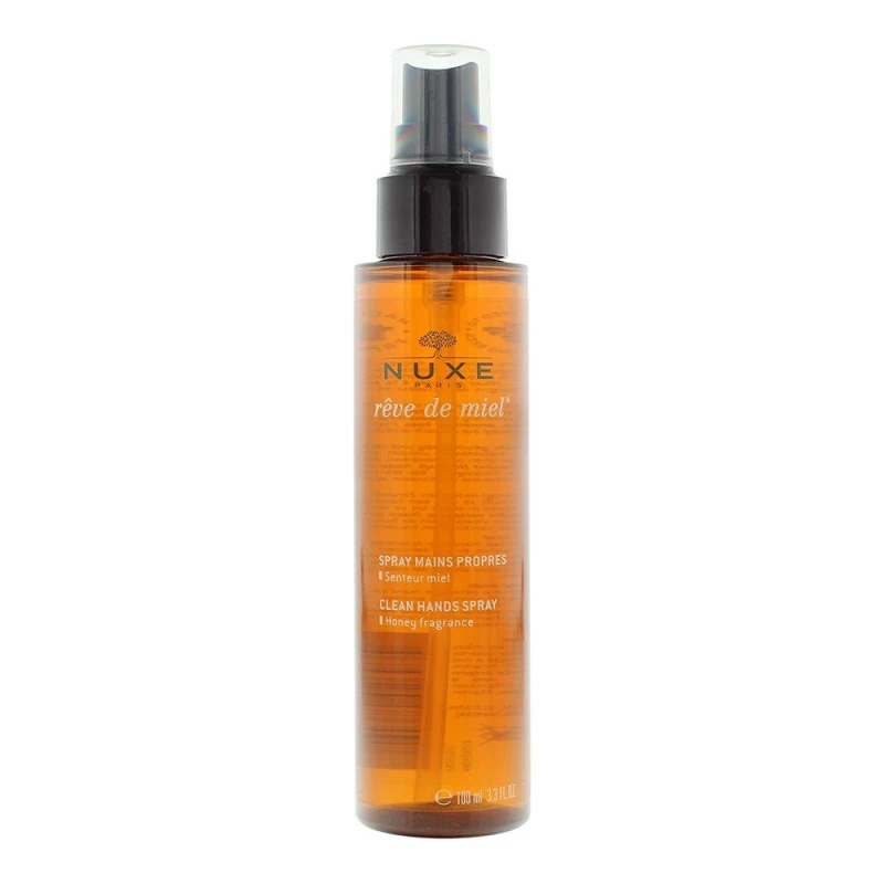 Image of Nuxe Reve De Miel Clean Hands Spray 100ml