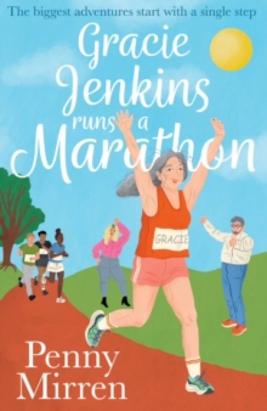 Image of Gracie Jenkins Runs a Marathon. Paperback. By Penny Mirren Books