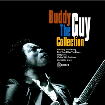 image of Buddy Guy - The Collection CD