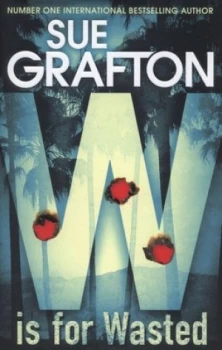 Image of W Is for Wasted by Sue Grafton Hardback