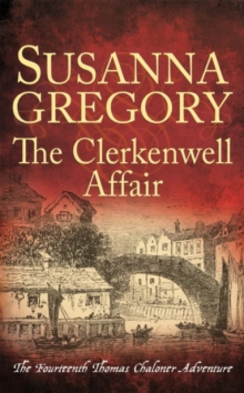 Image of The Clerkenwell Affair. Paperback. By Susanna Gregory Books