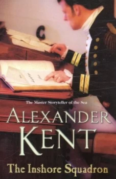 Image of The Inshore Squadron by Alexander Kent Paperback