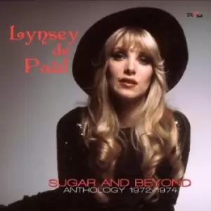 image of Lynsey De Paul - Sugar and Beyond: Anthology 1972-1974 CD Album - Used