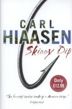 Image of Skinny Dip by Carl Hiaasen Hardback