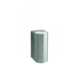 Image of Philips Mygarden Nightingale Wall Lantern Inox Stainless Steel - 171024716