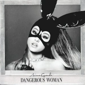 image of Dangerous Woman by Ariana Grande CD Album