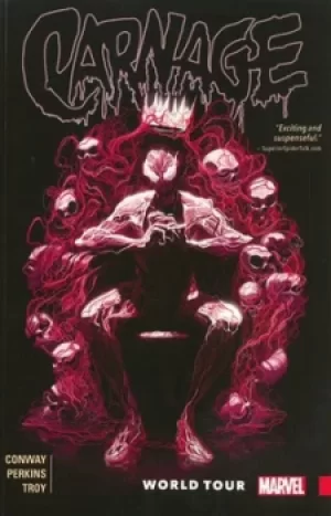 Image of World tour by Gerry Conway