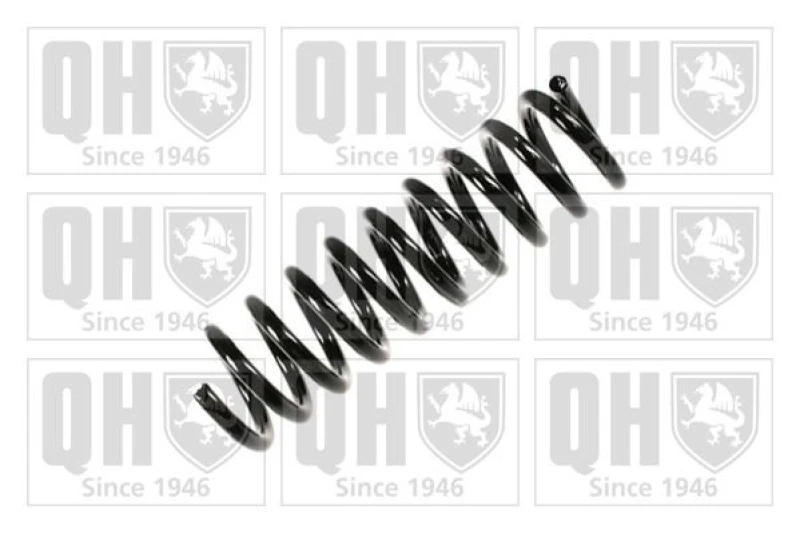 Image of QUINTON HAZELL Coil spring QUINTON HAZELL QCS5204