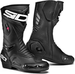 Image of Sidi Performer Ladies Motorcycle Boots Black
