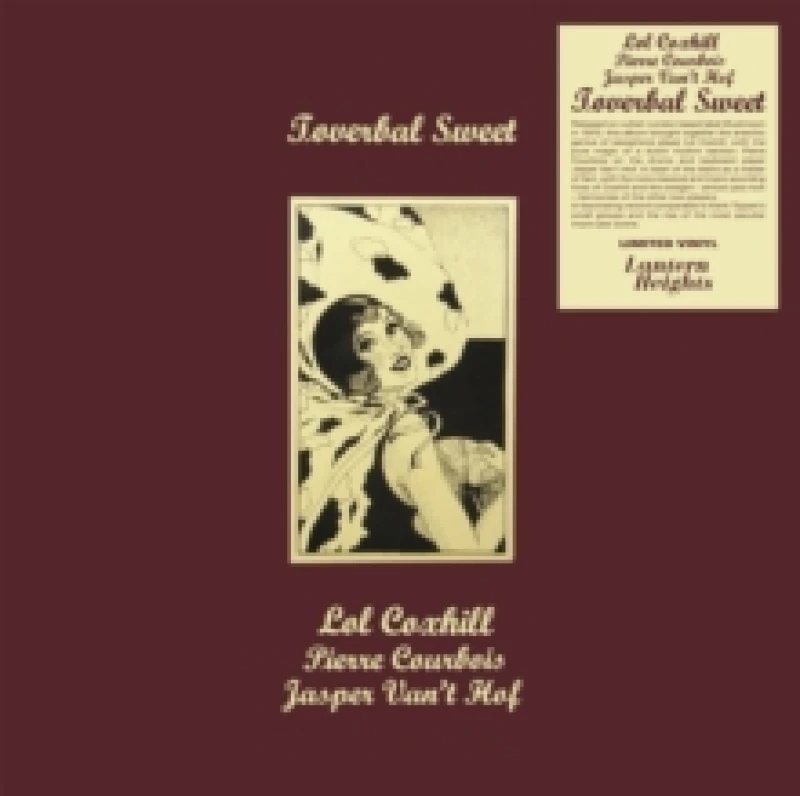 Image of Toverbal sweet Vinyl