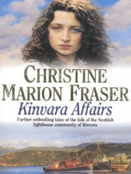 Image of Kinvara Affairs by Christine Marion Fraser Book