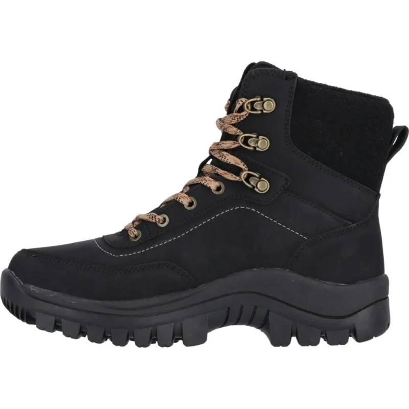 Image of Womens hiking shoes Whistler Nuslog Noir Female 38