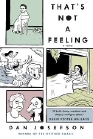 Image of thats not a feeling