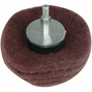 Silverline - Dome Sanding Mop - 50mm 240 Grit