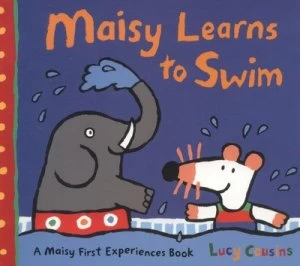 Image of Maisy Learns to Swim by Lucy Cousins Book