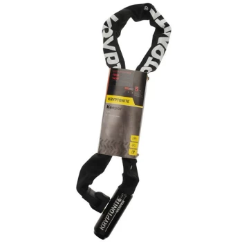 image of Kryptonics Keeper785 Chain Lock - Black