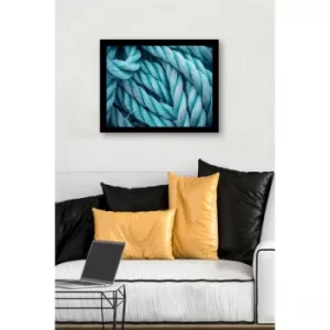 Image of SC0754 Multicolor Decorative Framed MDF Painting