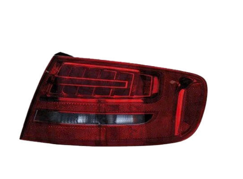 Image of MAGNETI MARELLI 714021590701 Rear light Outer section, with bulb holder, Left, PY21W Combination Rearlight (391)