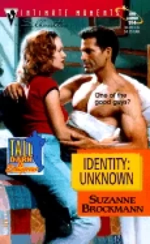 Image of identity unknown