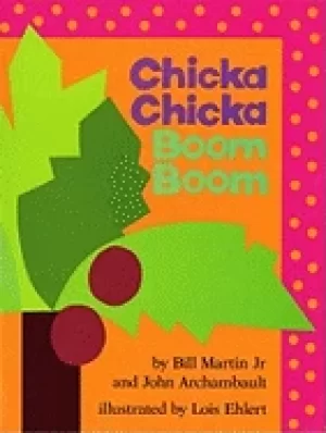 Image of chicka chicka boom boom