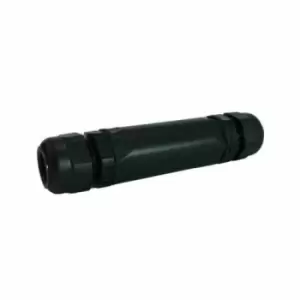 Image of Wiska PMSKV 16-25 Brass Cable Gland IP68 Black - 10110987