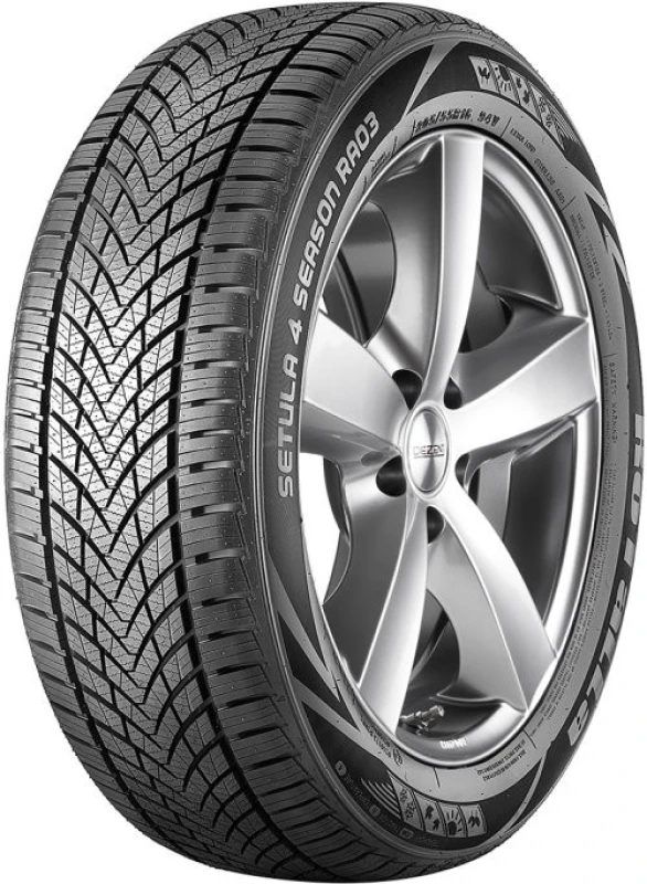 Image of Rotalla Rotalla Setula 4 Season RA03 225/50 R17 98W Tyres