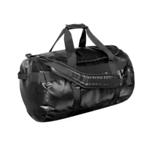 Image of Stormtech Waterproof Gear Holdall Bag (Medium) (Pack of 2) (One Size) (Black)