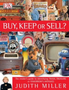 Image of Buy Keep or Sell by Judith Miller Paperback