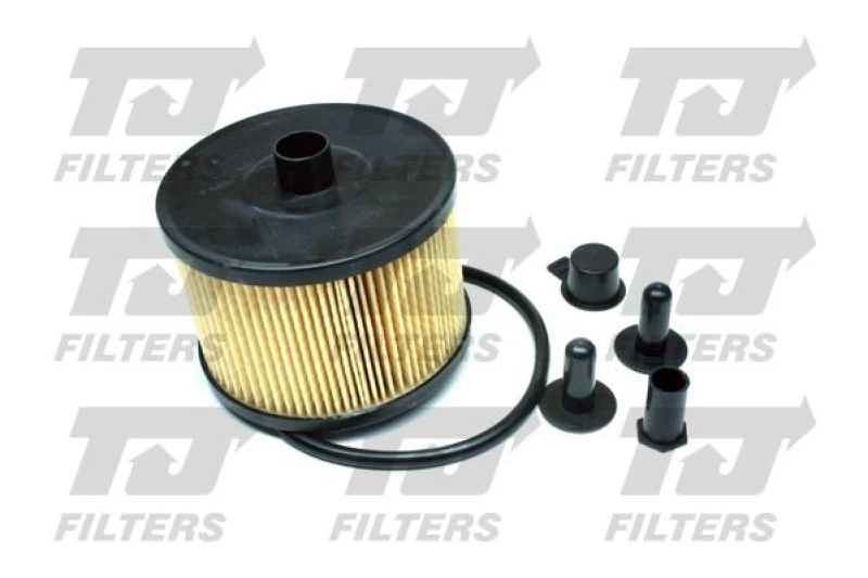 Image of QUINTON HAZELL Fuel filter QUINTON HAZELL QFF0035