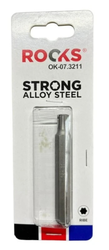 Image of ROOKS Screwdriver Bit ROOKS OK-07.3211