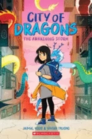 Image of awakening storm a graphic novel