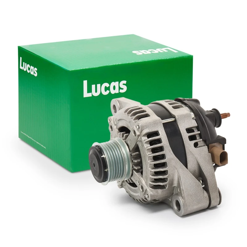 Image of LUCAS Alternator LUCAS LRA04041