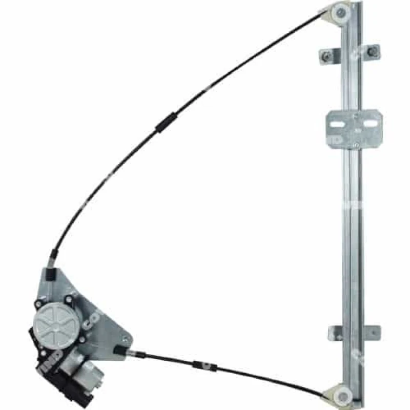 Image of COVIND CF0/177 Window regulator Left, with electric motor Window Winder (1561)