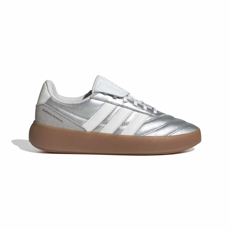 Image of Adidas Womens Trainers adidas Barreda Mundial Gris Female 37 1/3