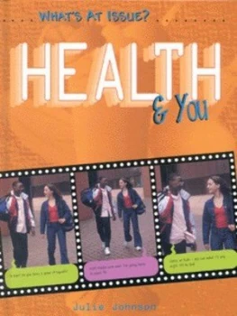 Image of Health and You by Julie Johnson Hardback