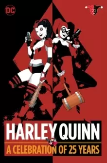 Image of Harley Quinn: A Celebration of 25 Years
