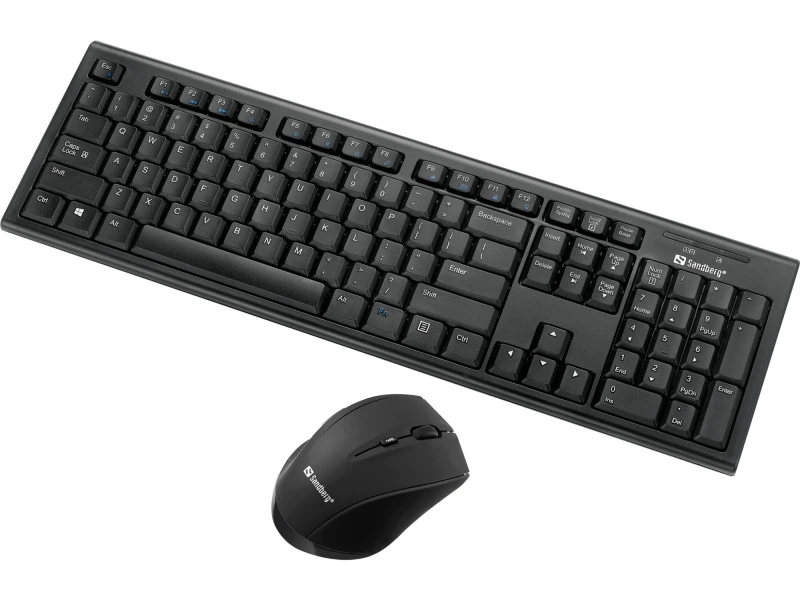 Image of Sandberg Wireless Office DesktopSet INT