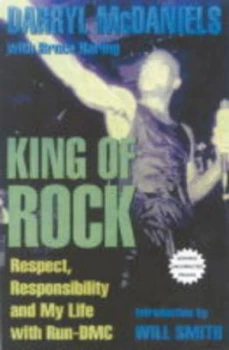 Image of King of Rock by Darryl Mcdaniels and Bruce Haring Hardback